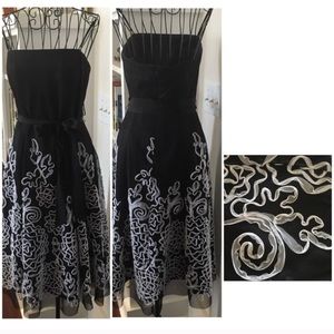 Adrianna papell dress